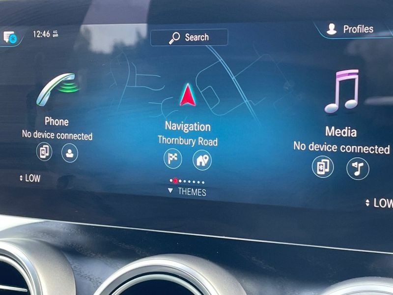 Mercedes-Benz GLC Class Suv Black #37