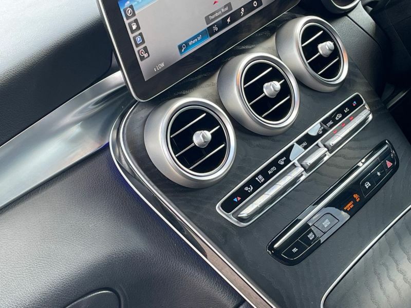 Mercedes-Benz GLC Class Suv Black #39
