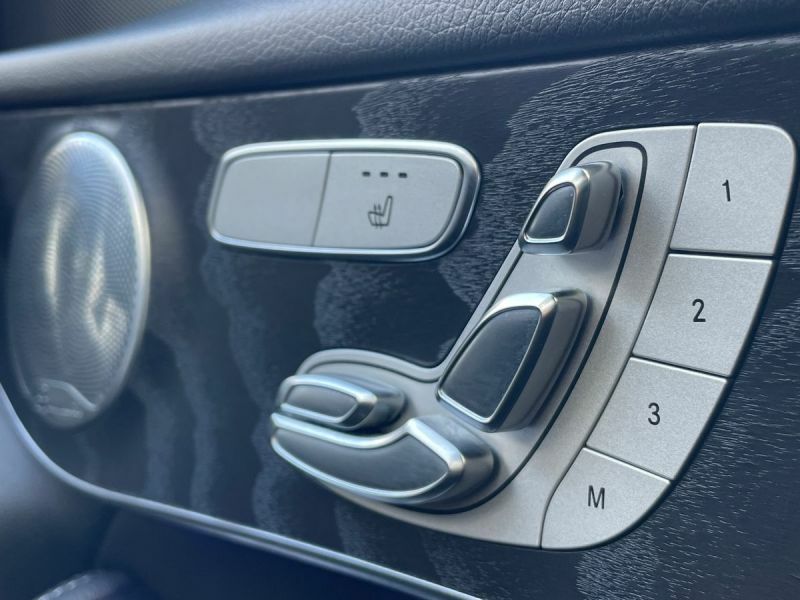 Mercedes-Benz GLC Class Suv Black #27