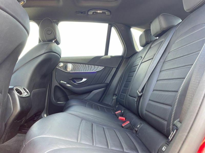 Mercedes-Benz GLC Class Suv Black #10