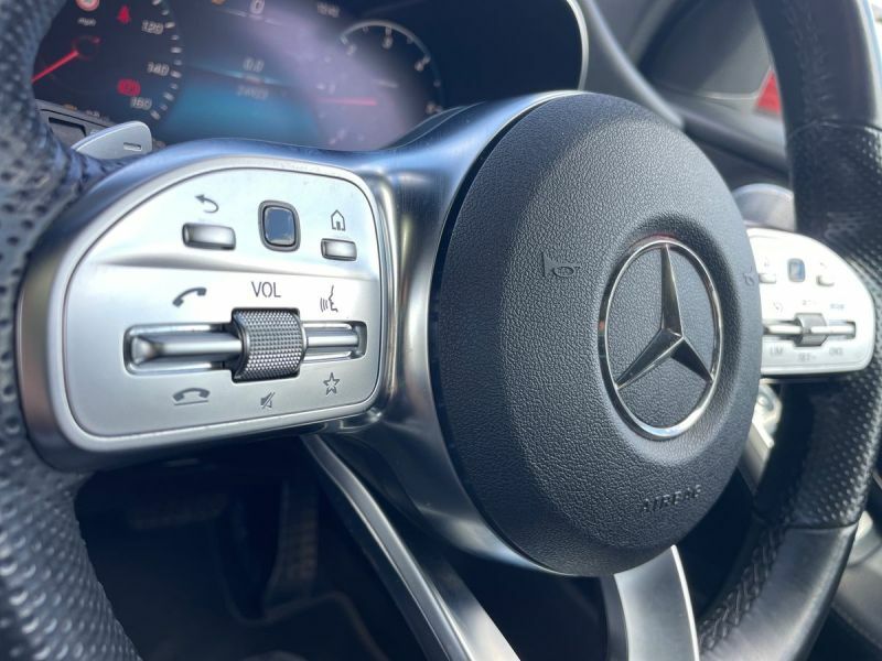 Mercedes-Benz GLC Class Suv Black #31