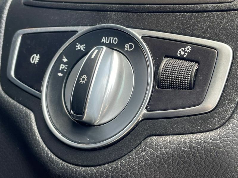 Mercedes-Benz GLC Class Suv Black #24