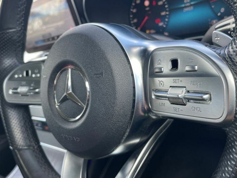 Mercedes-Benz GLC Class Suv Black #32