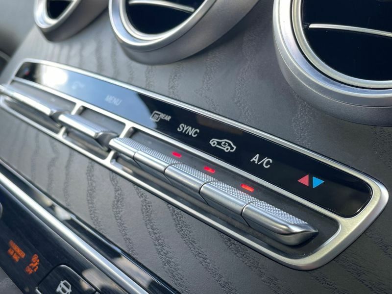Mercedes-Benz GLC Class Suv Black #29