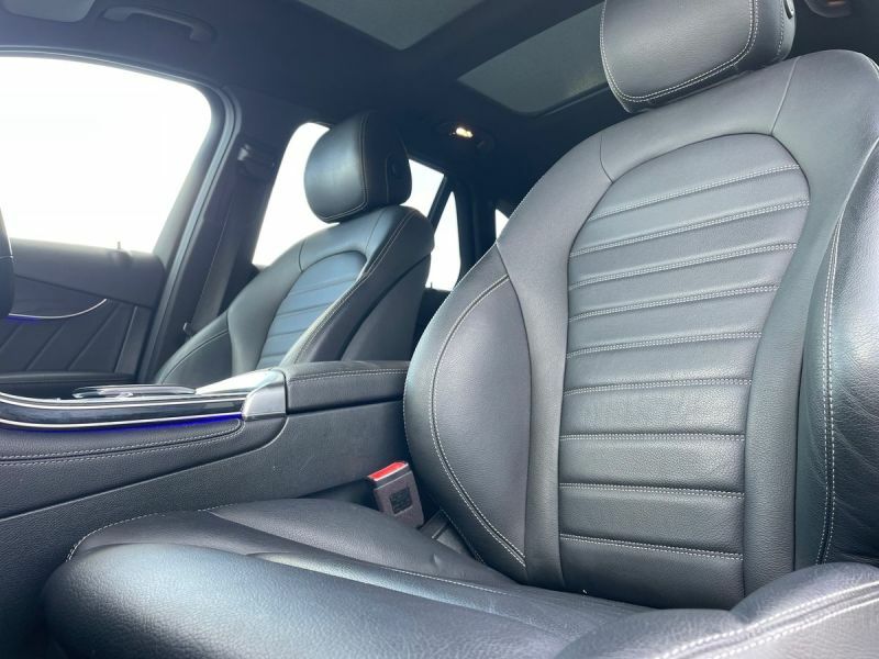 Mercedes-Benz GLC Class Suv Black #41