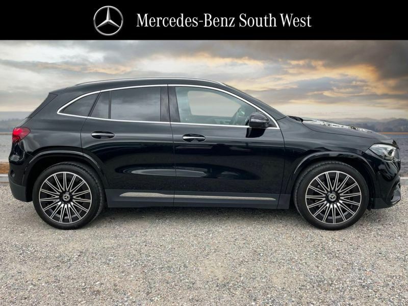 Mercedes-Benz GLA Class Suv WA24SDU Black #3