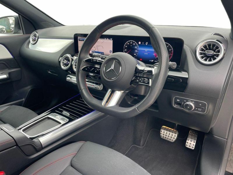 Mercedes-Benz GLA Class Suv WA24SDU Black #5