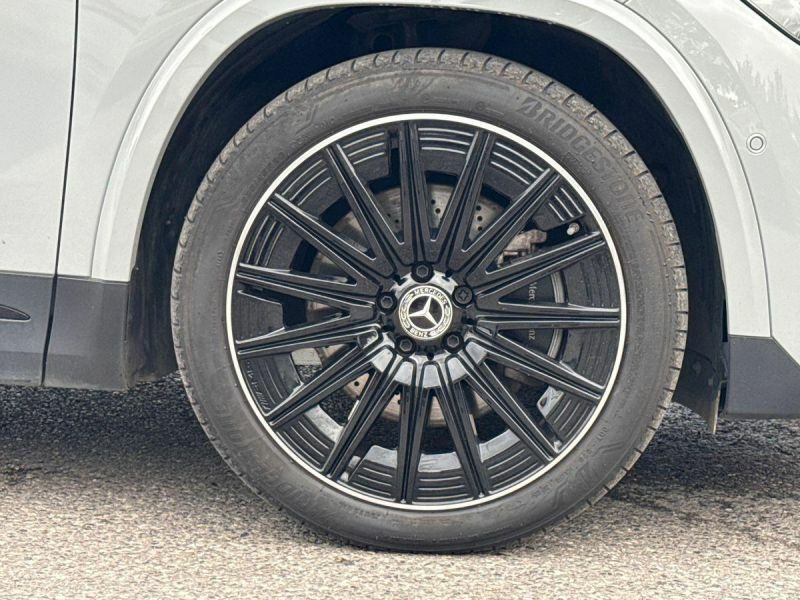Mercedes-Benz GLA Class Hatchback KM75UBR Grey #4