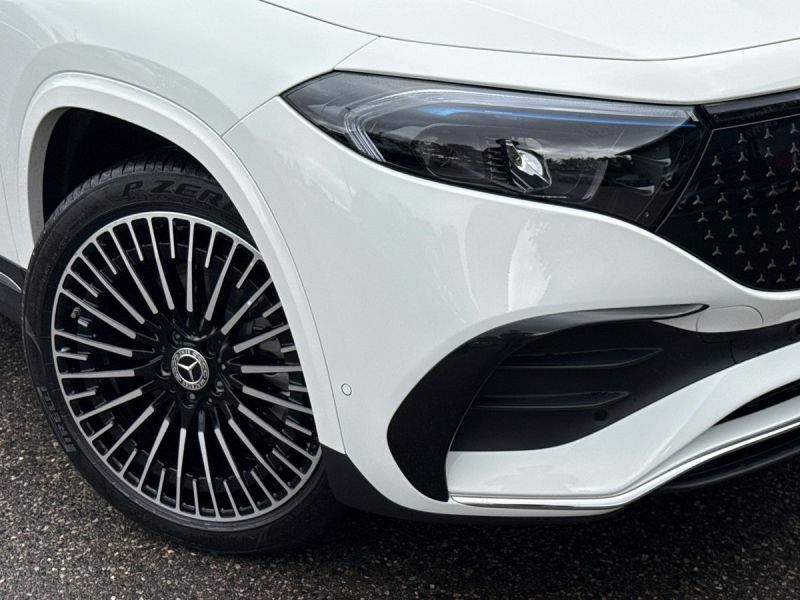 Mercedes-Benz EQA Amg Line Black #18