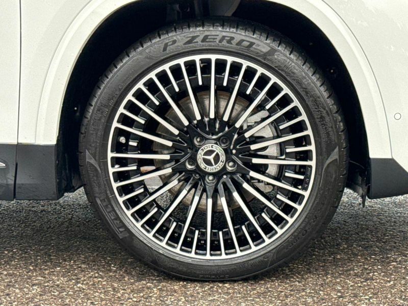Mercedes-Benz EQA Suv White #4