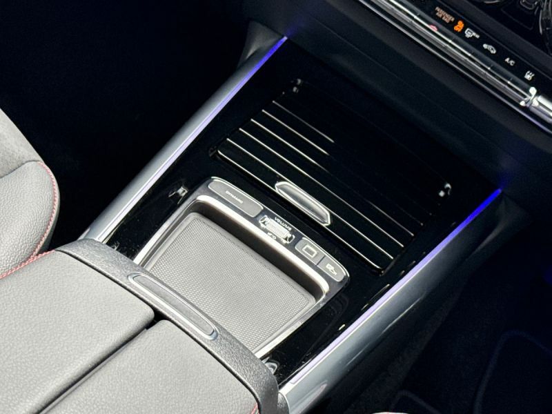 Mercedes-Benz EQA Amg Line Black #8