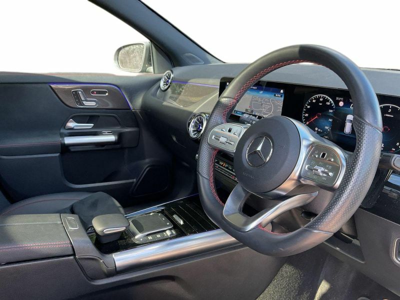 Mercedes-Benz GLA Class Suv Silver #5