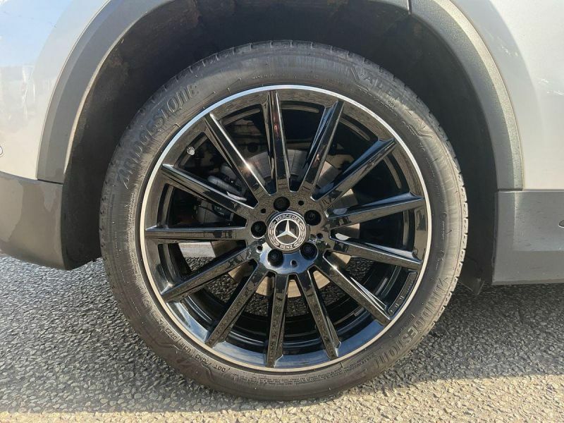 Mercedes-Benz GLA Class Suv Silver #4