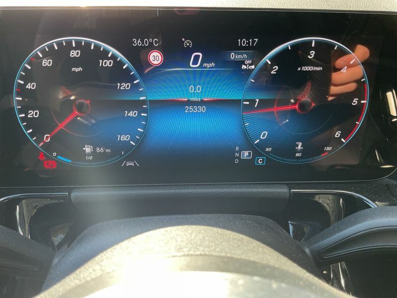 Mercedes-Benz GLA Class Suv Silver #6