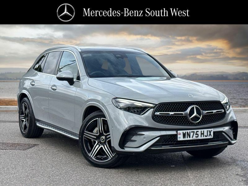 Mercedes-Benz GLC Class Suv Grey