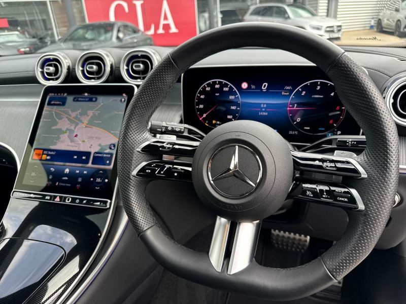 Mercedes-Benz GLC Class Suv Grey #6