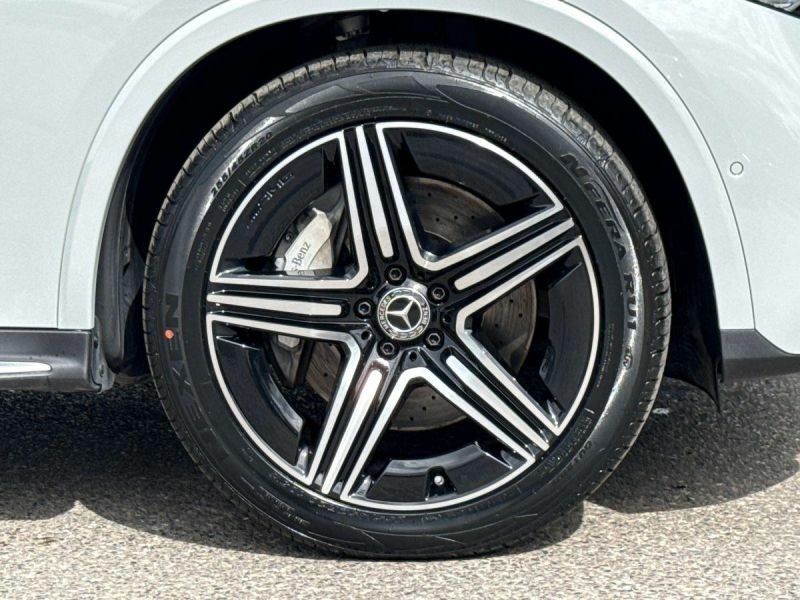 Mercedes-Benz GLC Class Suv Grey #4