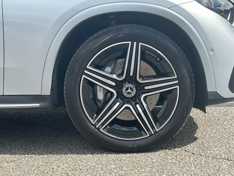 Mercedes-Benz GLC Class Suv Silver #4