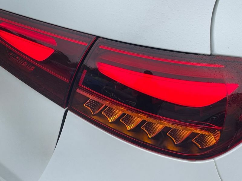 Mercedes-Benz GLA Class Suv Black #48