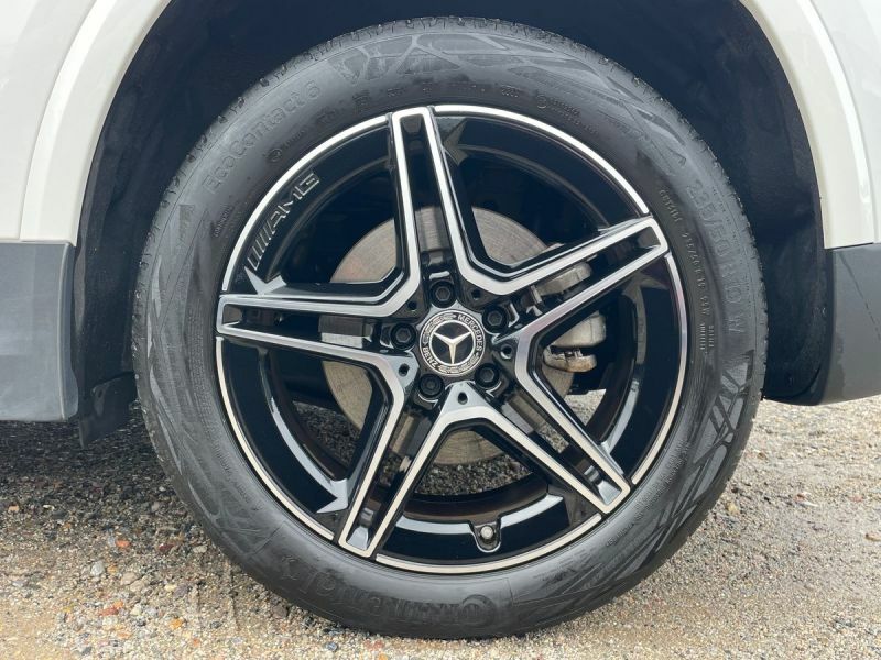 Mercedes-Benz GLA Class Suv Black #15