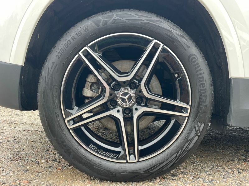 Mercedes-Benz GLA Class Suv Black #17