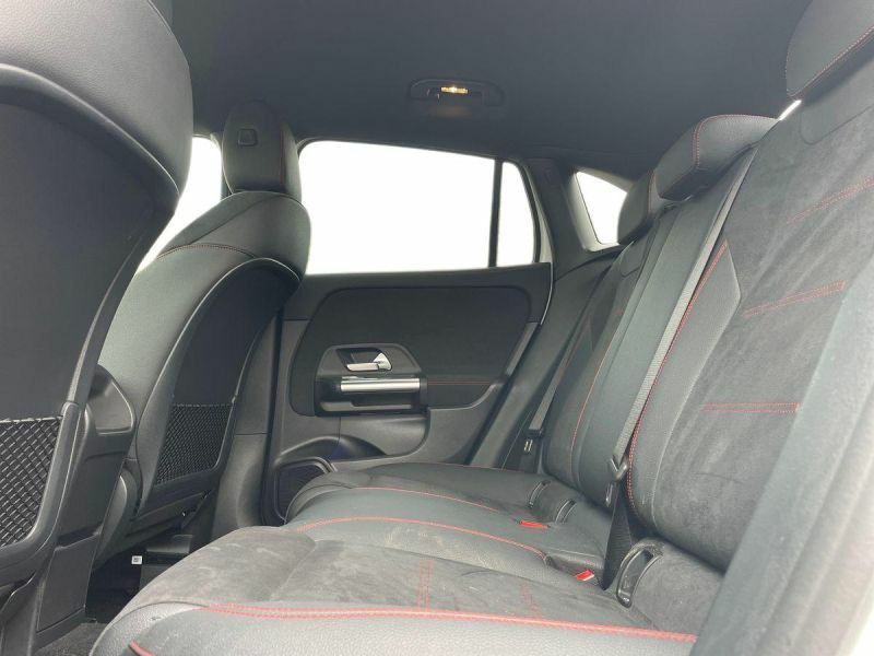 Mercedes-Benz GLA Class Suv Black #10