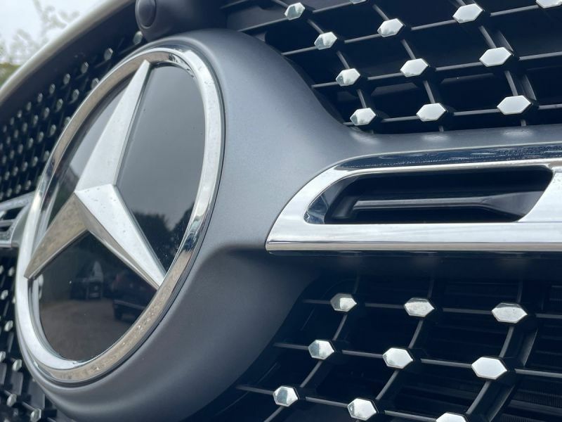 Mercedes-Benz GLA Class Suv Black #50