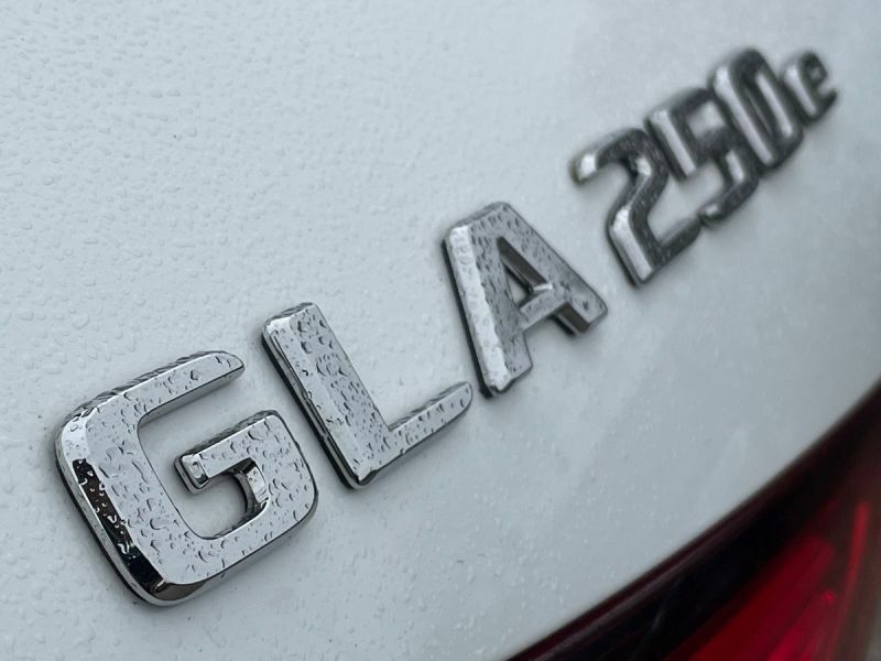 Mercedes-Benz GLA Class Suv Black #49