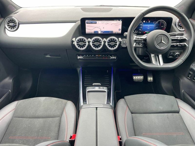 Mercedes-Benz GLA Class Suv Black #7