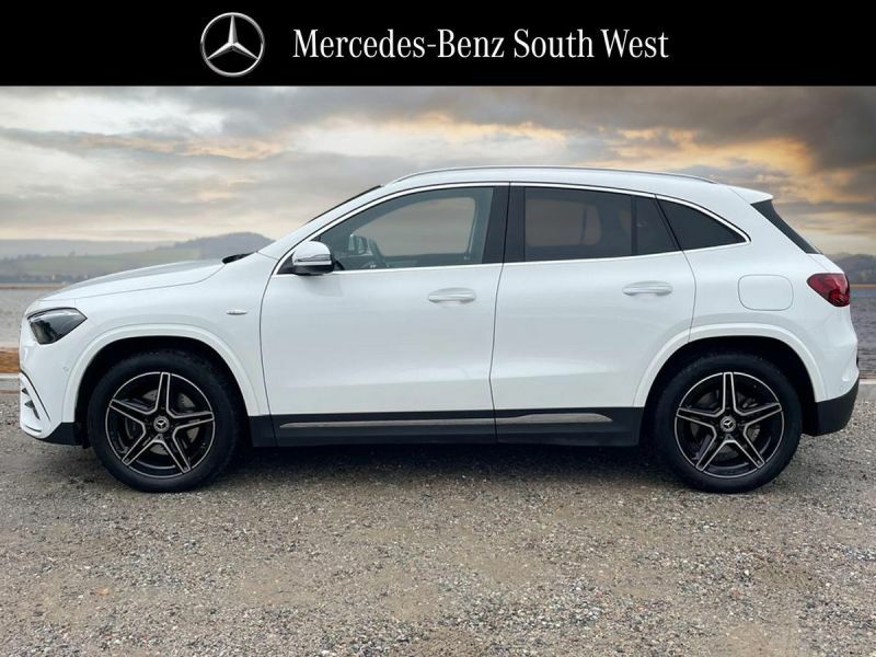 Mercedes-Benz GLA Class Suv Black #13