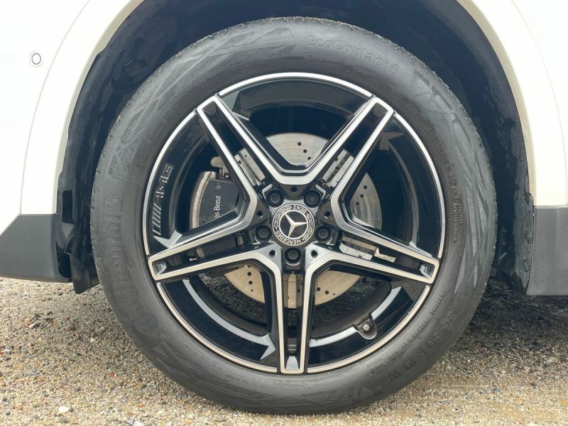 Mercedes-Benz GLA Class Suv Black #16