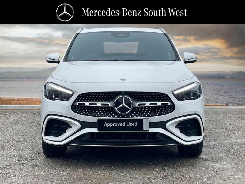 Mercedes-Benz GLA Class Suv Black #11