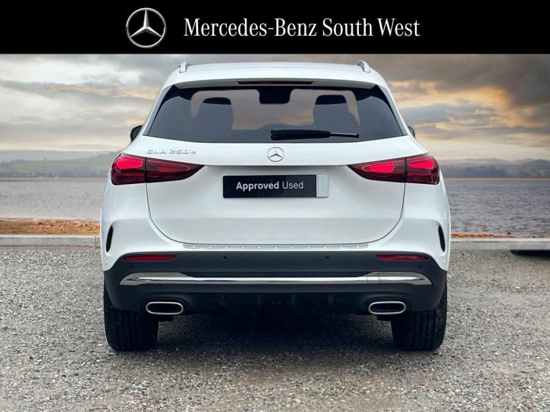 Mercedes-Benz GLA Class Suv Black #12