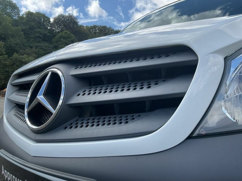 Mercedes-Benz CITAN Panel Van White #25