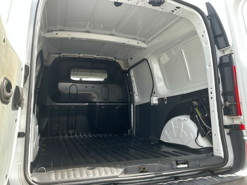 Mercedes-Benz CITAN Panel Van White #13