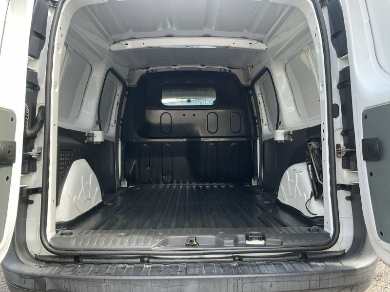 Mercedes-Benz CITAN Panel Van White #11