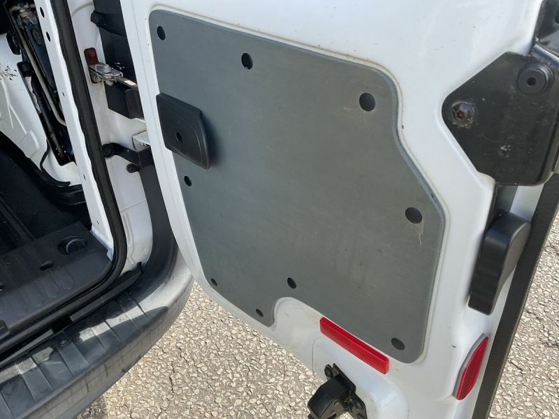 Mercedes-Benz CITAN Panel Van White #10