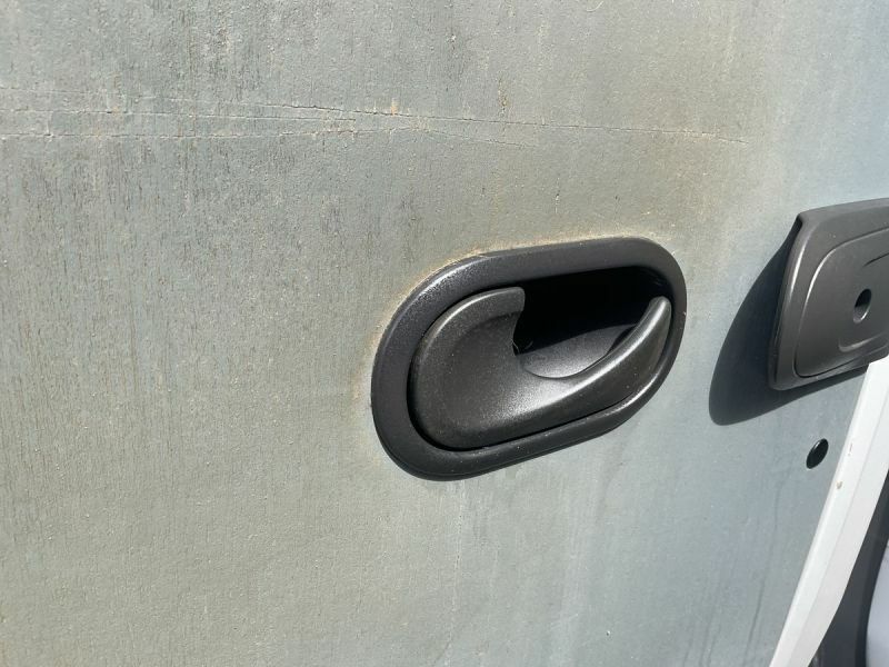 Mercedes-Benz CITAN Panel Van White #12