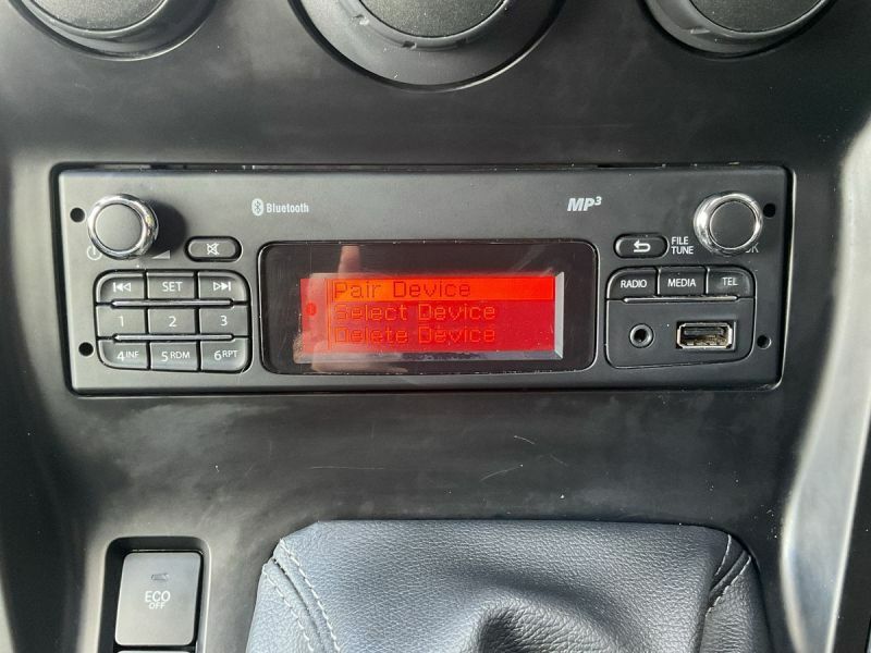 Mercedes-Benz CITAN Panel Van White #37