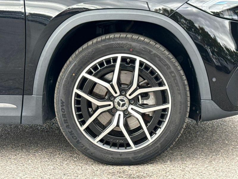 Mercedes-Benz EQA Suv Black #4