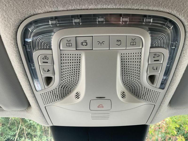 Mercedes-Benz eVito 116 E Progressive White #36