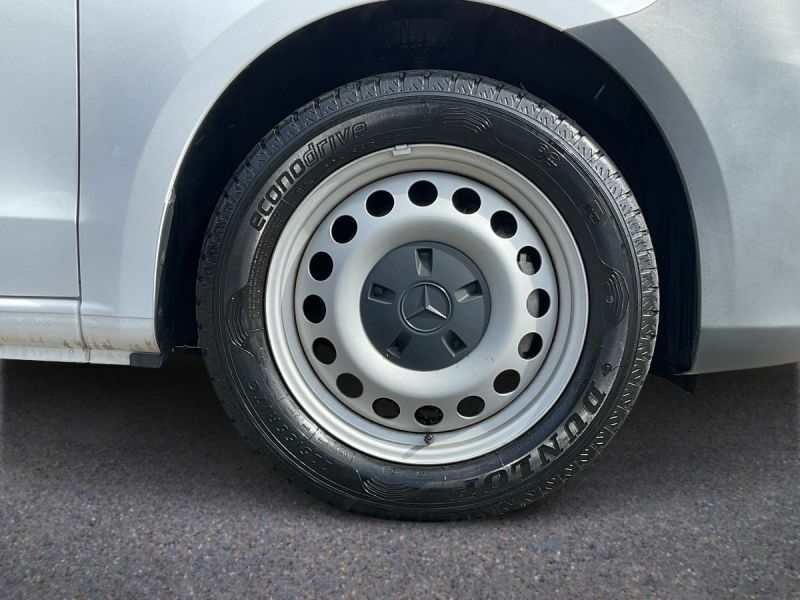 Mercedes-Benz eVito 116 E 66Kwh Progressive Fwd L2 6Dr Lwb White #4