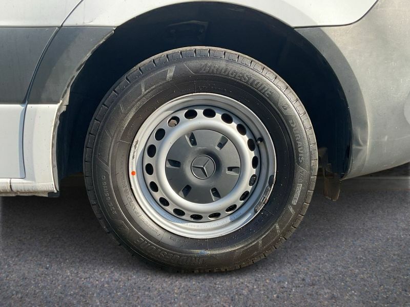 Mercedes-Benz Sprinter 2.0 317 Cdi Progressive Rwd L2 H2 Euro 6 S S White #4