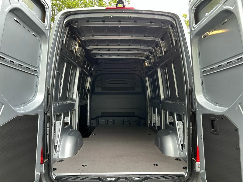 Mercedes-Benz Sprinter 315 Cdi Select White #10