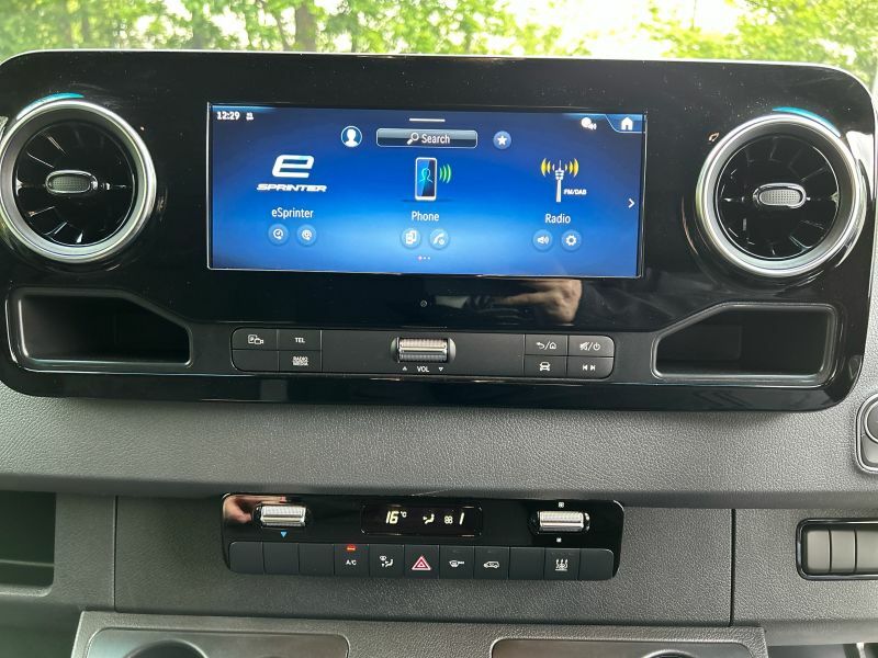 Mercedes-Benz Sprinter 315 Cdi Select White #15