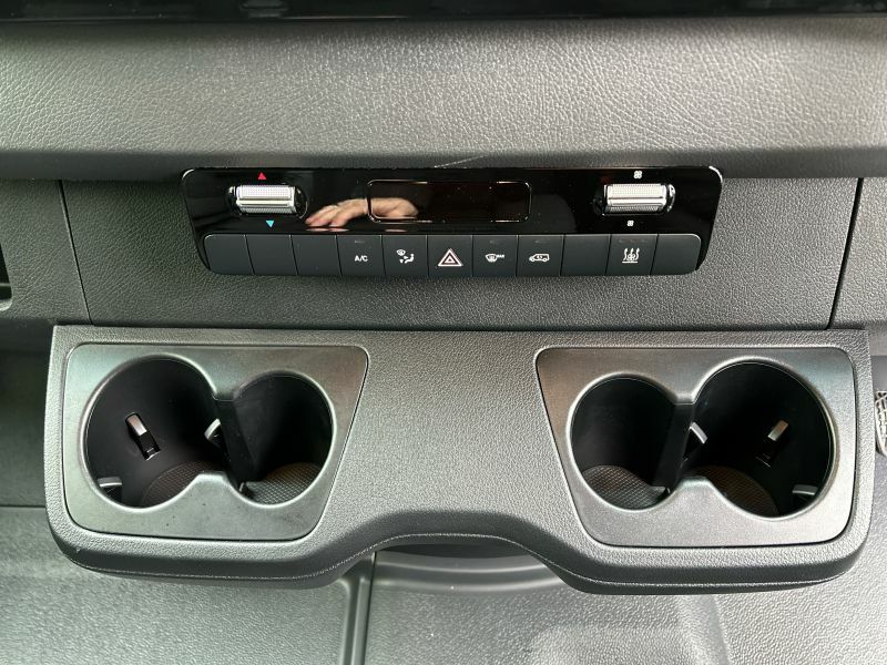 Mercedes-Benz Sprinter 315 Cdi Select White #19