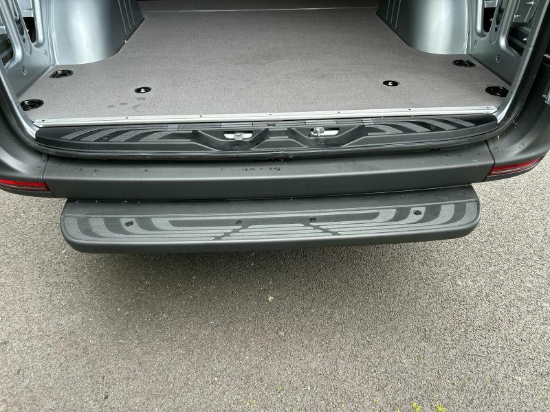 Mercedes-Benz Sprinter 315 Cdi Select White #22