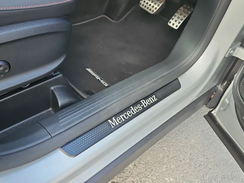 Mercedes-Benz GLB Class Amg Line White #21