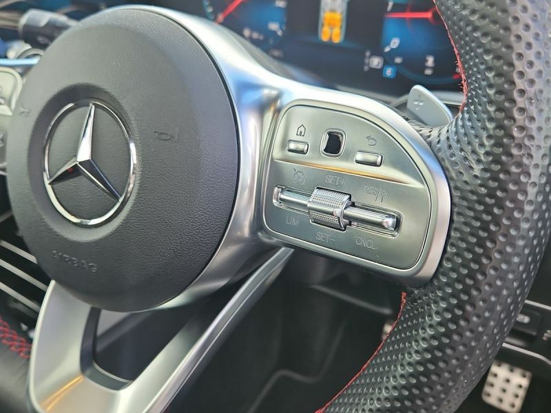 Mercedes-Benz GLB Class Amg Line White #22