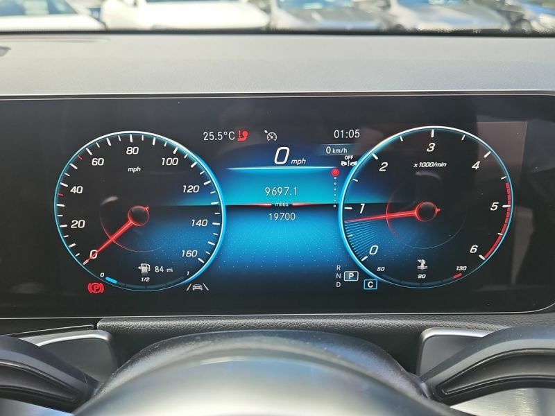 Mercedes-Benz GLB Class Amg Line White #27